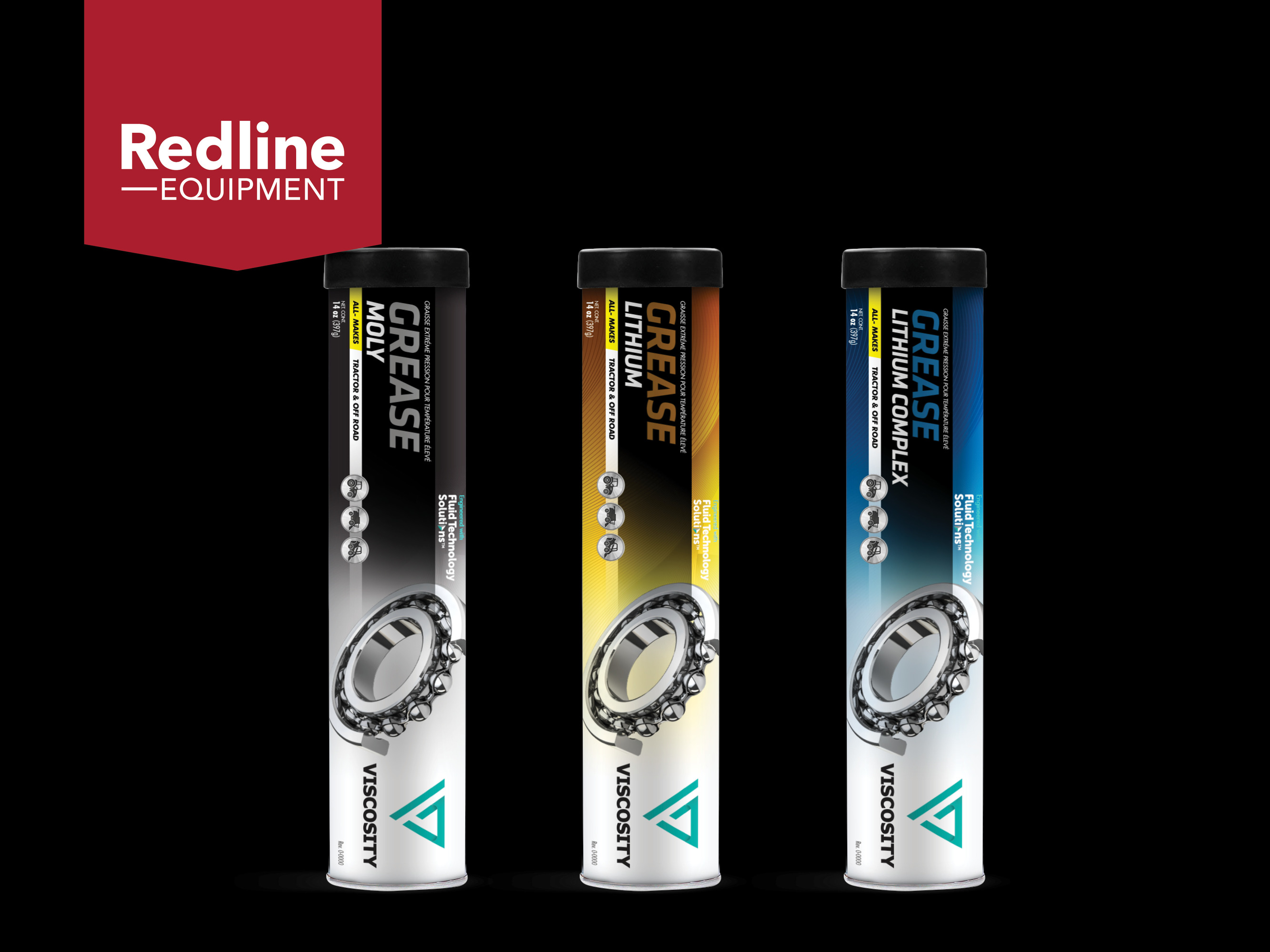 Viscositygrease Redline Equipment Archbold Ohio